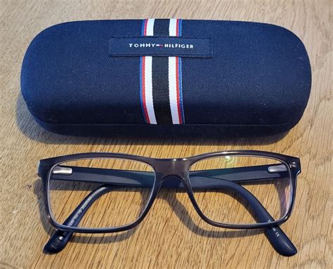 tommy hilfiger glasses frames mens